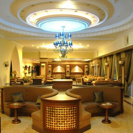 Oscar Beachfront Resort & Spa & Casino Kyrenia  Exterior foto